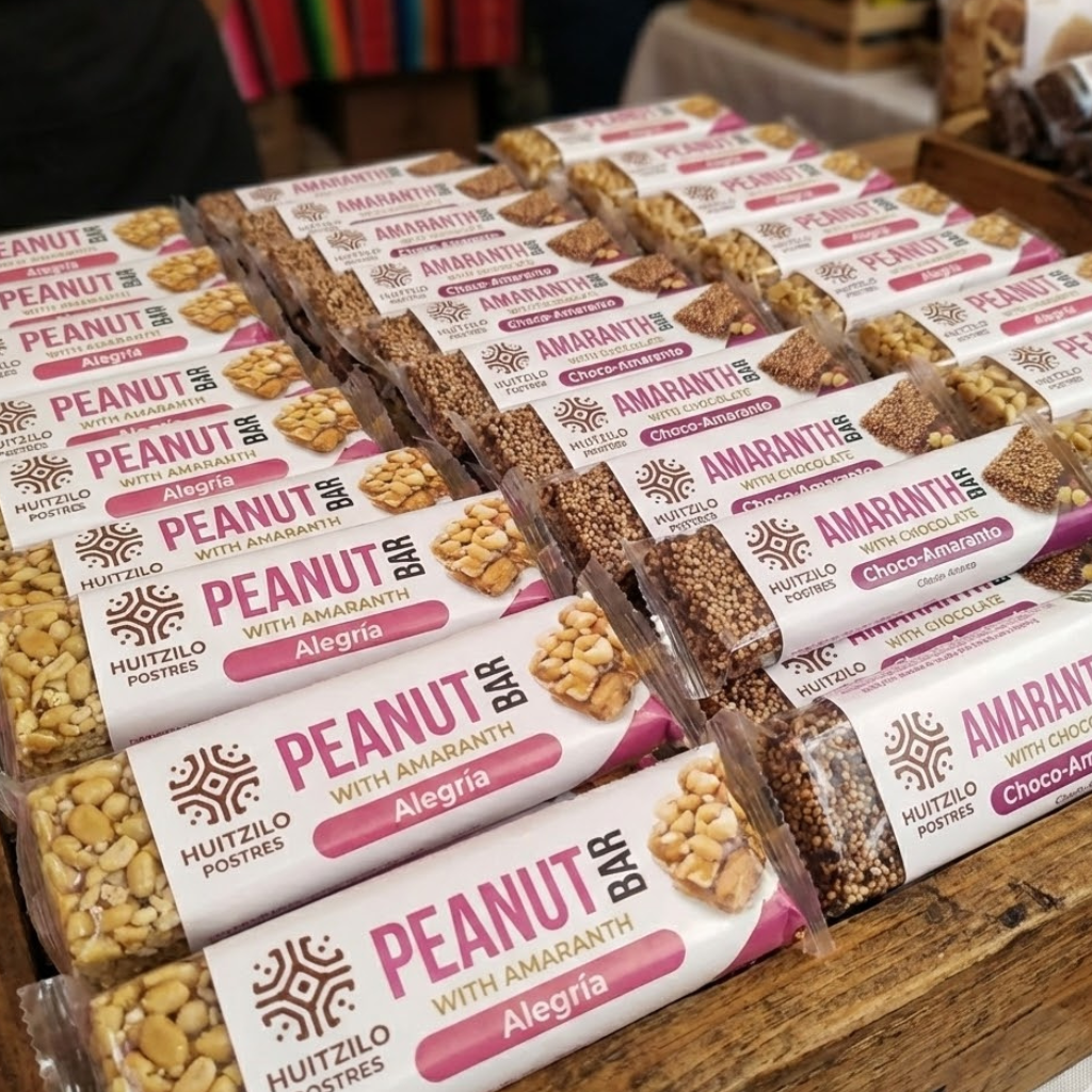 Alegrías Nutritivas Premium