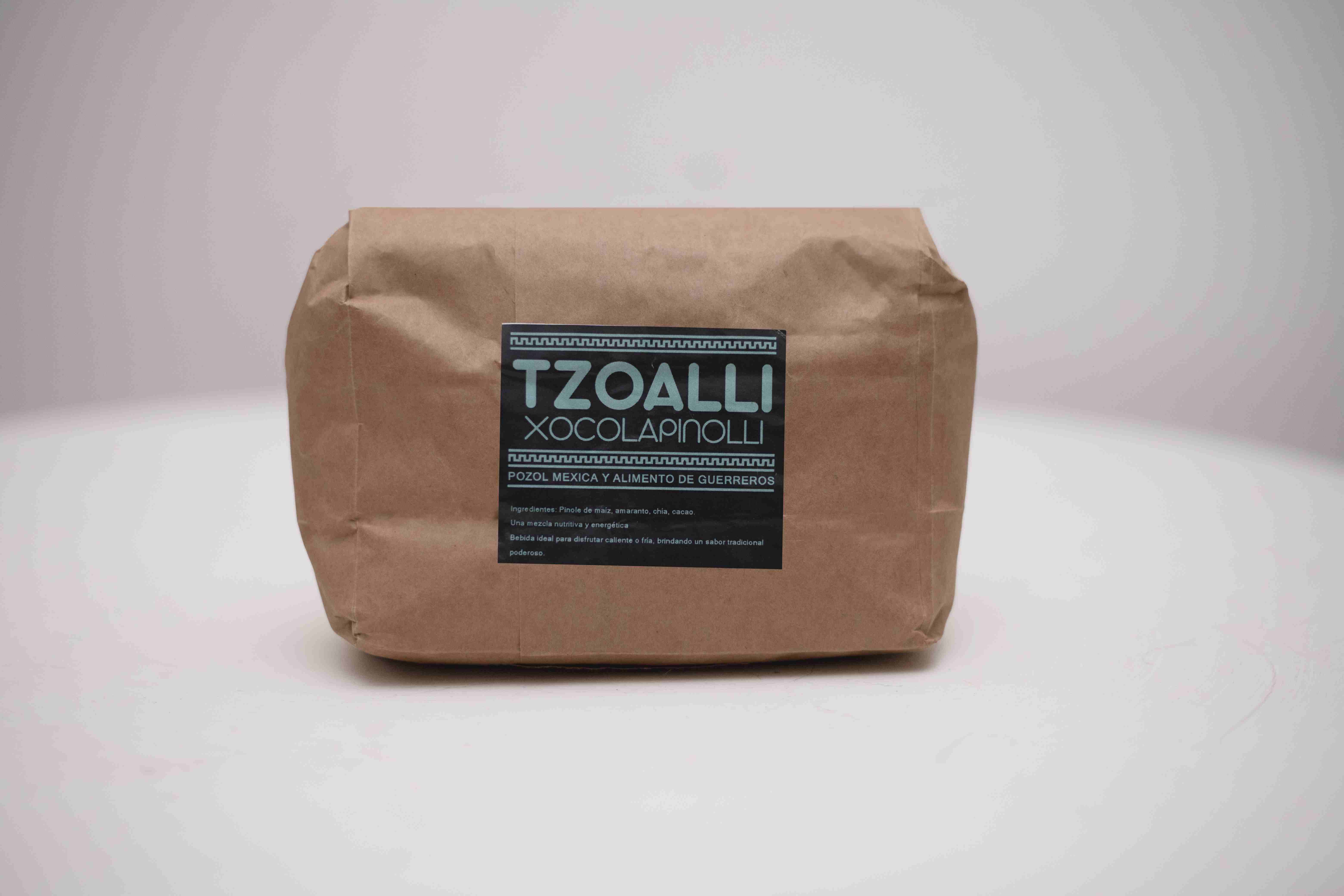 Tzoalli Xocolapinolli